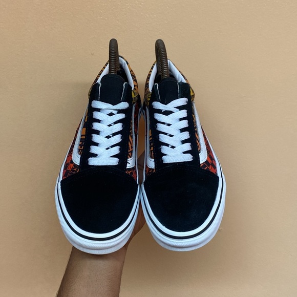 Vans Old Skool Off The Wall Graffiti - Picture 12 of 16